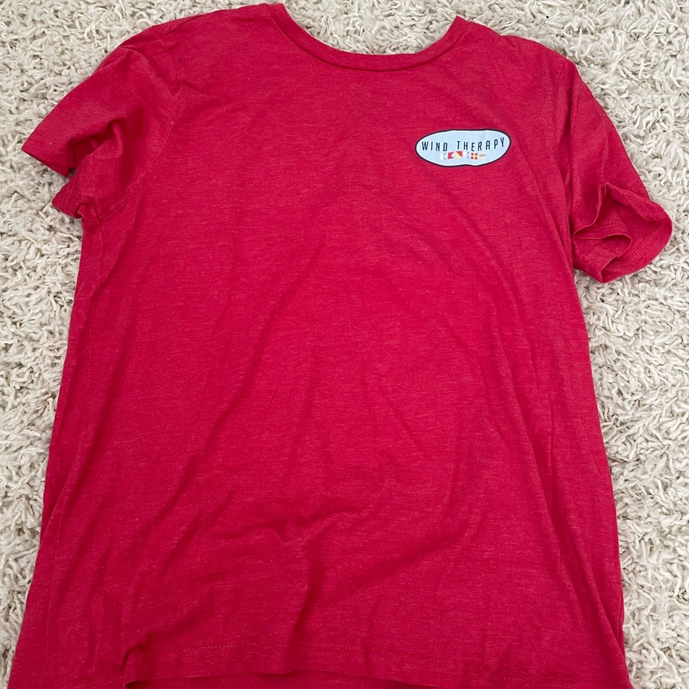 Wind therapy tshirt